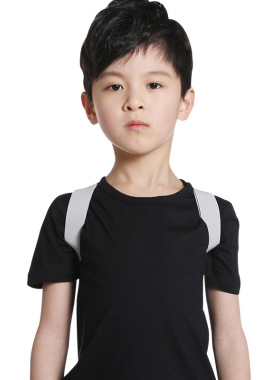 儿童驼背矫正器男女隐形矫姿带弯腰提醒驼背震动智能带内穿方便