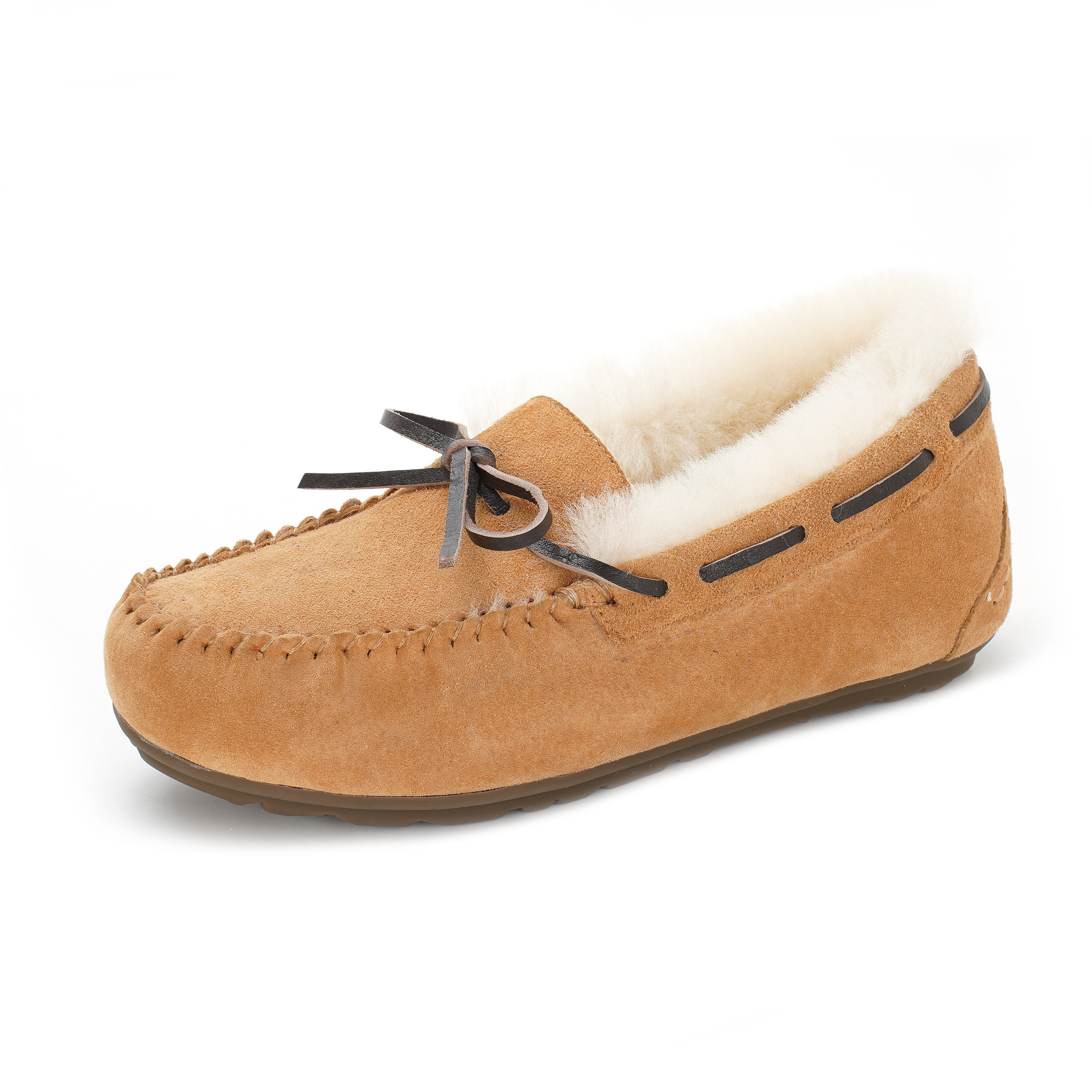 豆豆鞋女冬加绒羊皮毛一体2025女鞋冬季毛毛鞋毛毛懒人平底鞋女款,淘宝优惠券,粉丝福利购,淘宝优惠卷