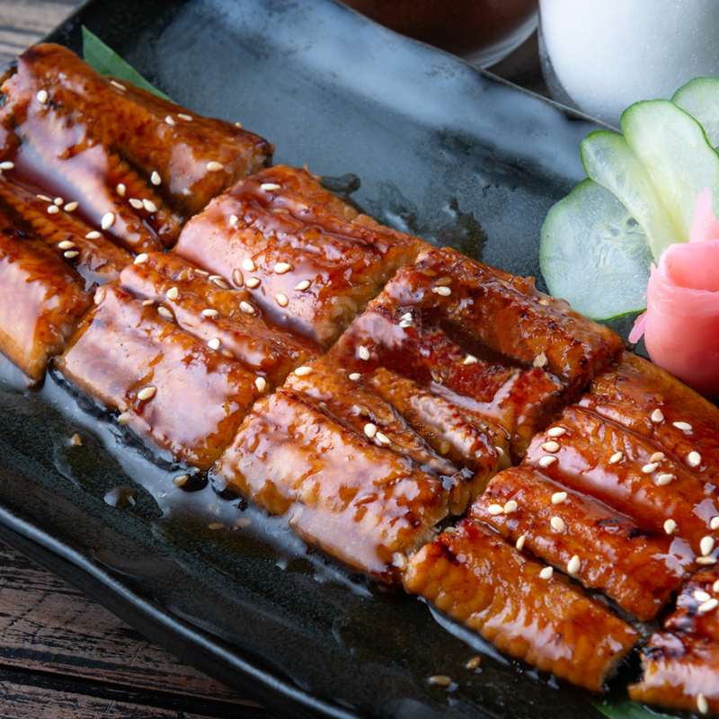 日式蒲烧鳗鱼网红烤鳗鱼饭加热蜜汁寿司曼整条500g,淘宝优惠券,粉丝福利购,淘宝优惠卷