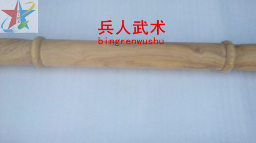 优质实心槐木 摔跤棒 练功大棒子 太极缠丝劲功力棒 厂家定制 - 图0