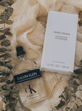 Calvin Klein/凯文克莱CK EVERY ONE众我中性男女士浓香简装