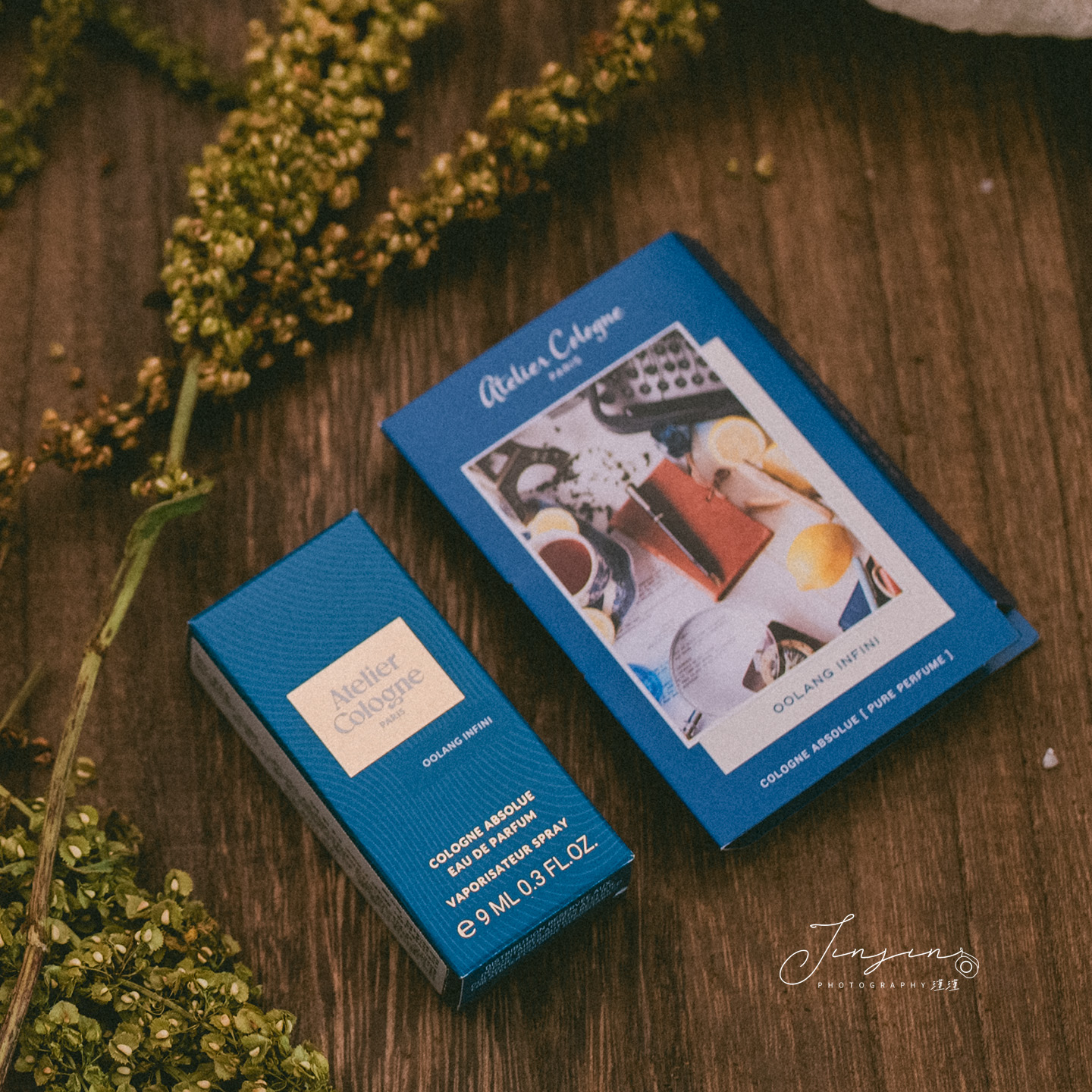 欧珑香水 无极乌龙 赤霞橘光 珐琅橘木 暗语玫瑰 茶花香颂 - 图1