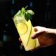 ຈອກຊື່ຍີ່ປຸ່ນ Collin cup cocktail ແກ້ວແກ້ວ