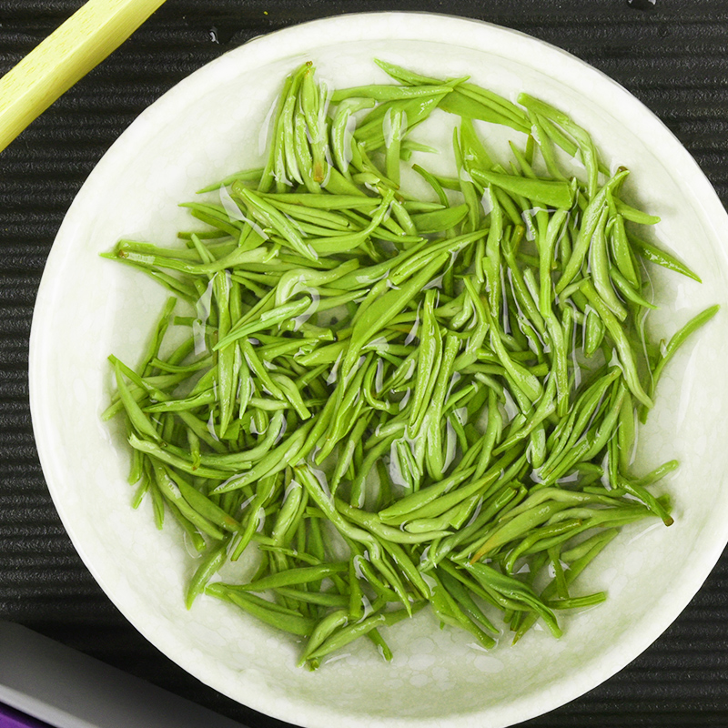 祁雅茶叶旗舰店祁雅碧螺春年新茶绿茶苏州明前茶叶春茶散装特级嫩芽浓香250g2