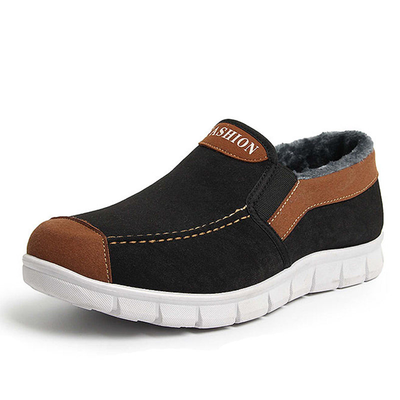 男士棉鞋老北京布鞋男鞋冬季爸爸加绒保暖冬天鞋子中年男士工作鞋,淘宝优惠券,粉丝福利购,淘宝优惠卷