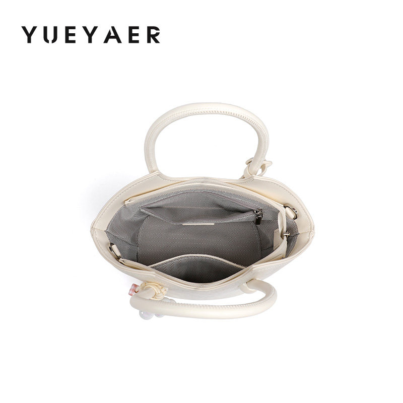 月芽儿新款时尚通勤法式复古菜篮子手提包单肩斜挎包休闲包水桶包,淘宝优惠券,粉丝福利购,淘宝优惠卷