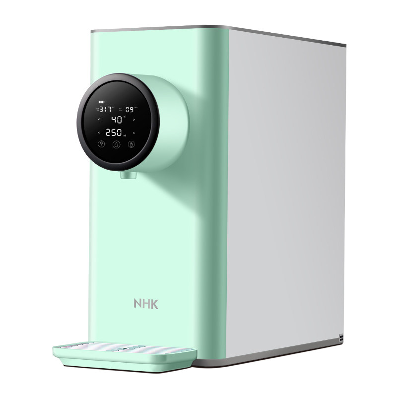 德国nhk净水器家用台式小型饮水机 nhk净水器