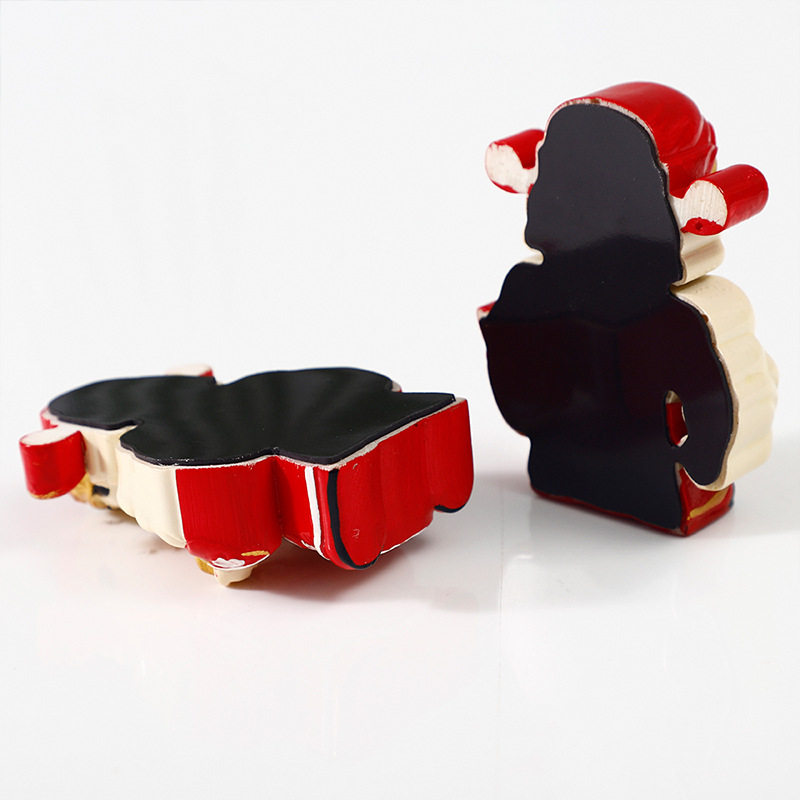 新年财神爷系列创意冰箱贴中国风文创家居装饰卡通树脂磁吸冰箱贴,淘宝优惠券,粉丝福利购,淘宝优惠卷