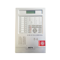 Bay fire alarm controller JB-QB-GST100 wall-mounted fire alarm host i