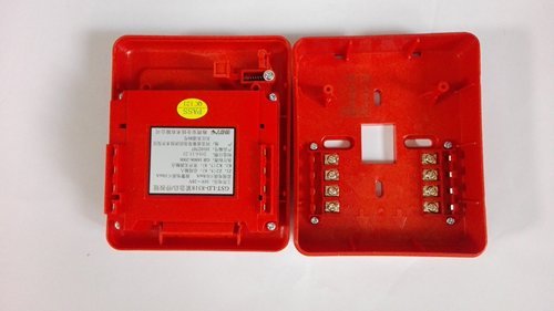 海湾9211A(EX)防爆手报 J-SAF-GST9211A(Ex)手动火灾报警按钮 - 图1