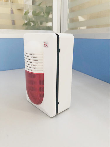 海湾100C(EX)防爆声光 GST-HX-MN100C(Ex)火灾声光警报器 - 图0