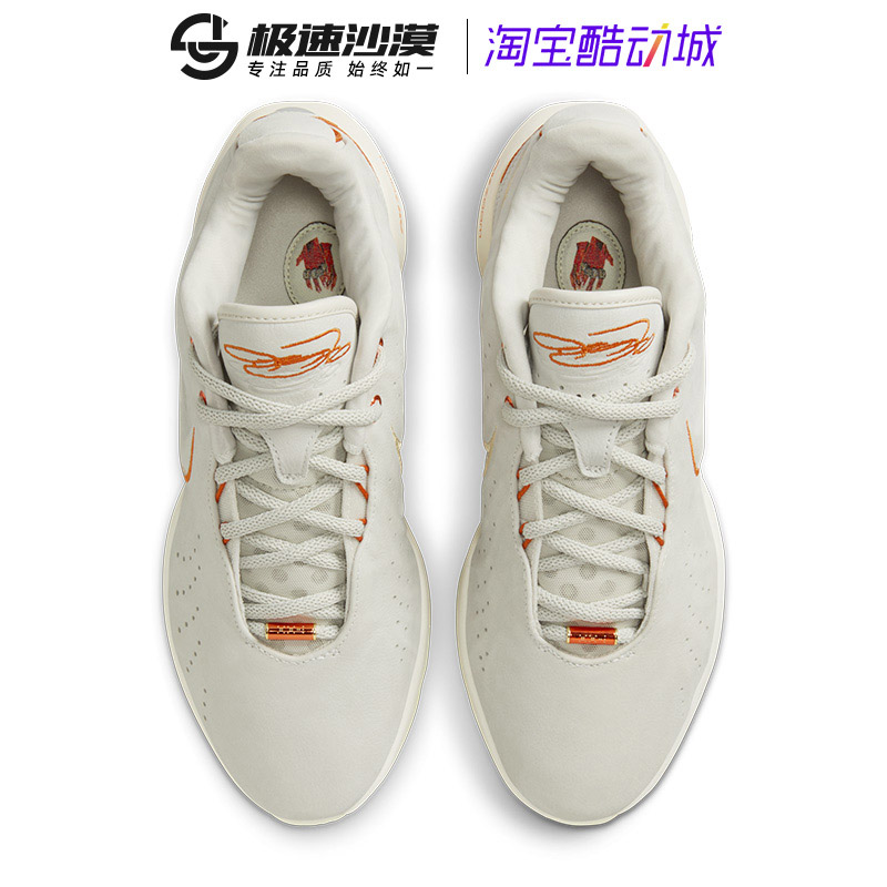 Nike耐克Lebron 21 EP 勒布朗21代LBJ白金缓震运动篮球鞋男FV2346 - 图3