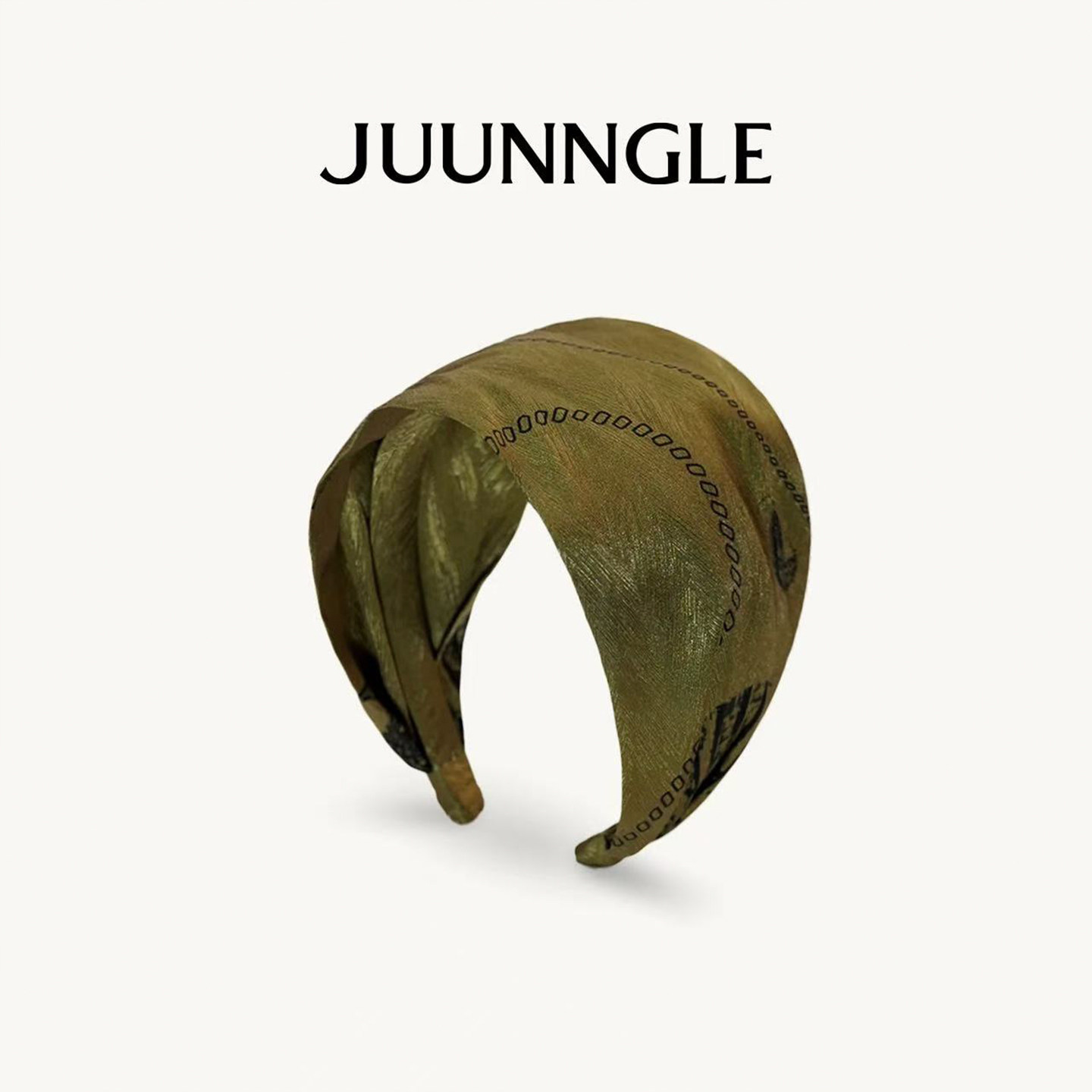 Dare买手店JUUNNGLE LAB贻贝海湾发箍民族风发饰刘海夹头饰发夹女,淘宝优惠券,粉丝福利购,淘宝优惠卷