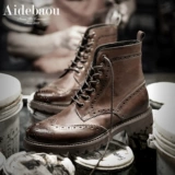 Martens, высокие сапоги