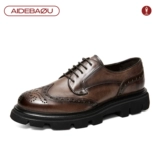 Туфли для кожаной обуви, повседневная обувь, из натуральной кожи