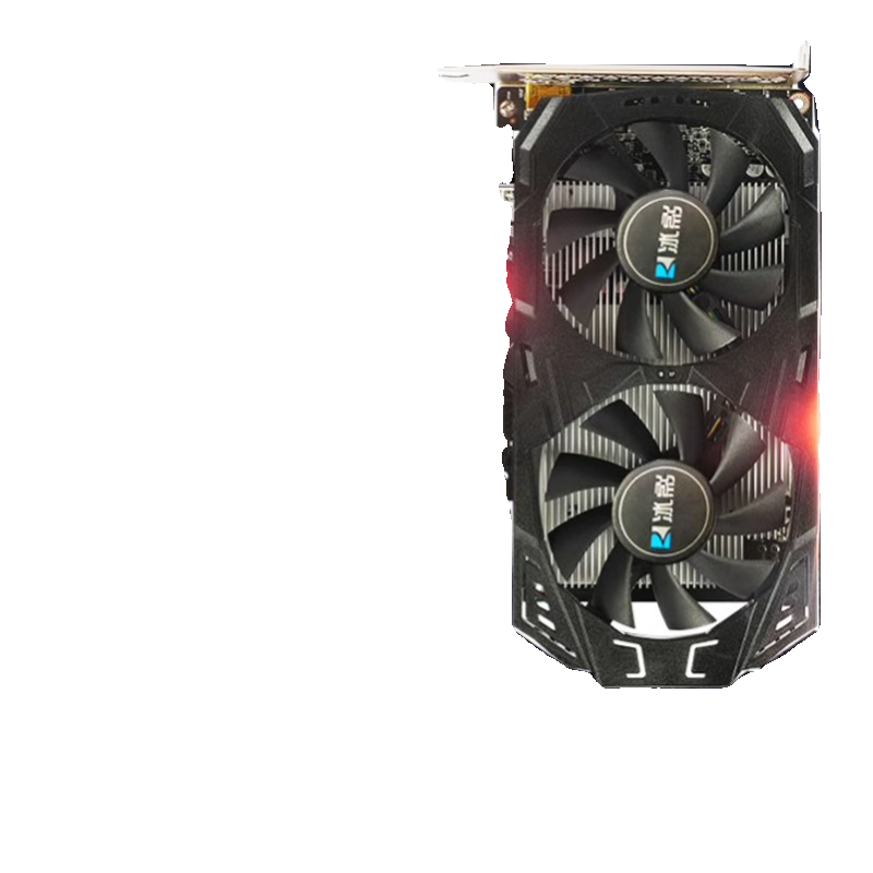 冰影RX580 8G RX5700XT 590 8G 高清独立电脑台式机游戏吃鸡显卡 - 图1