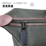 Водонепроницаемая сумка для путешествий, сумка через плечо подходит для мужчин и женщин, ткань оксфорд