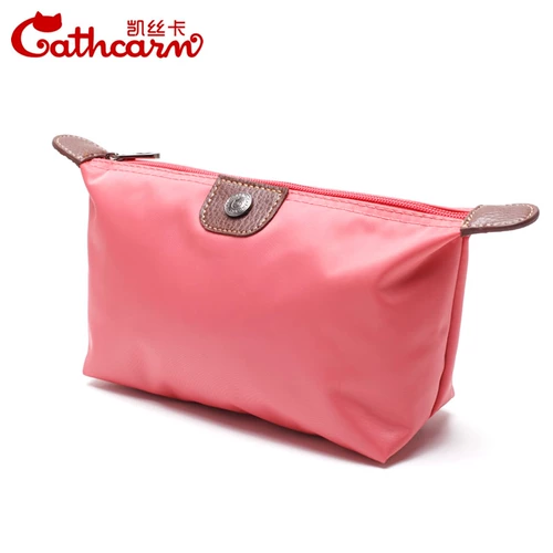 Маленькая маленькая сумка клатч, вместительная и большая косметичка, водонепроницаемая сумка, портативная сумка-органайзер
