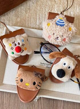 夹项饰便携挂脖猫咪防狗狗配饰