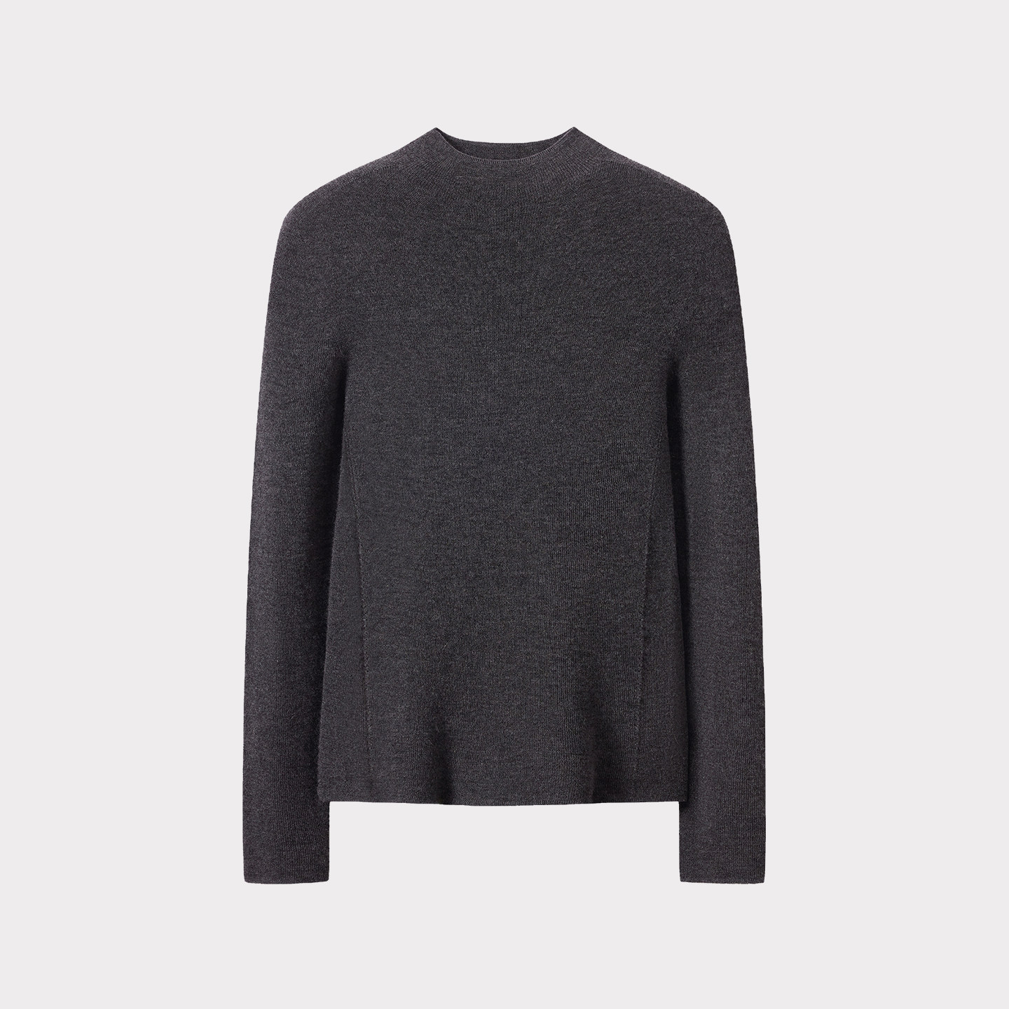 【精纺羊绒 无缝工艺】皮皮狗25秋冬新款女士半高领打底羊绒衫,淘宝优惠券,粉丝福利购,淘宝优惠卷