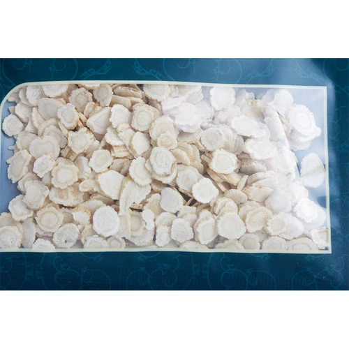 Американский женьшень 20G Сильная иммунизация, неглуманная иммуногенетическая регуляция, подарочные подлинные срезы, кусочки срезов воды