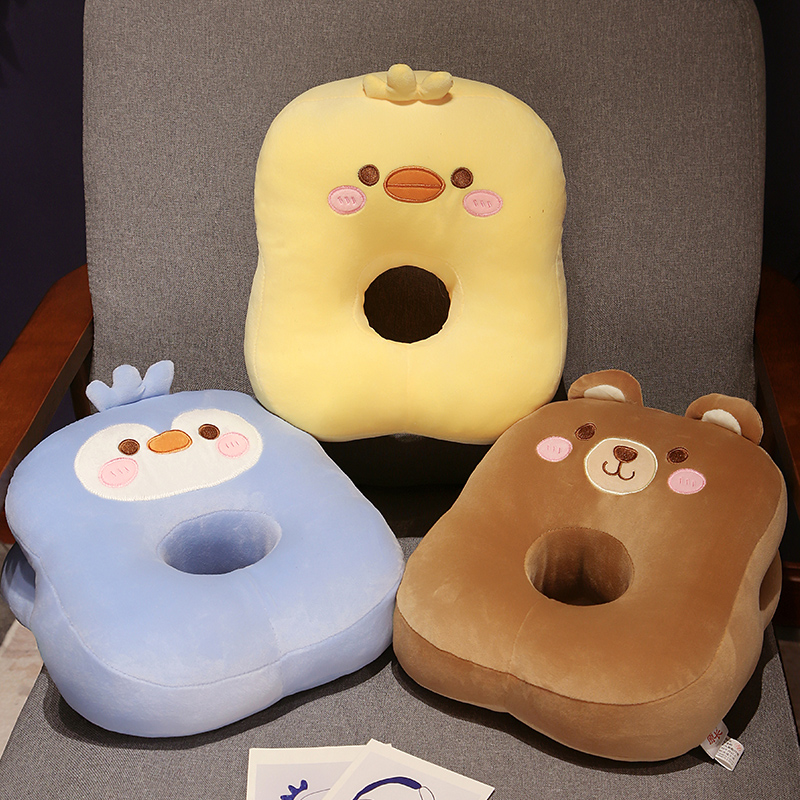 桌上睡觉午睡神器趴趴枕抱枕午睡枕小学生趴睡枕儿童午休枕头教室 - 图3