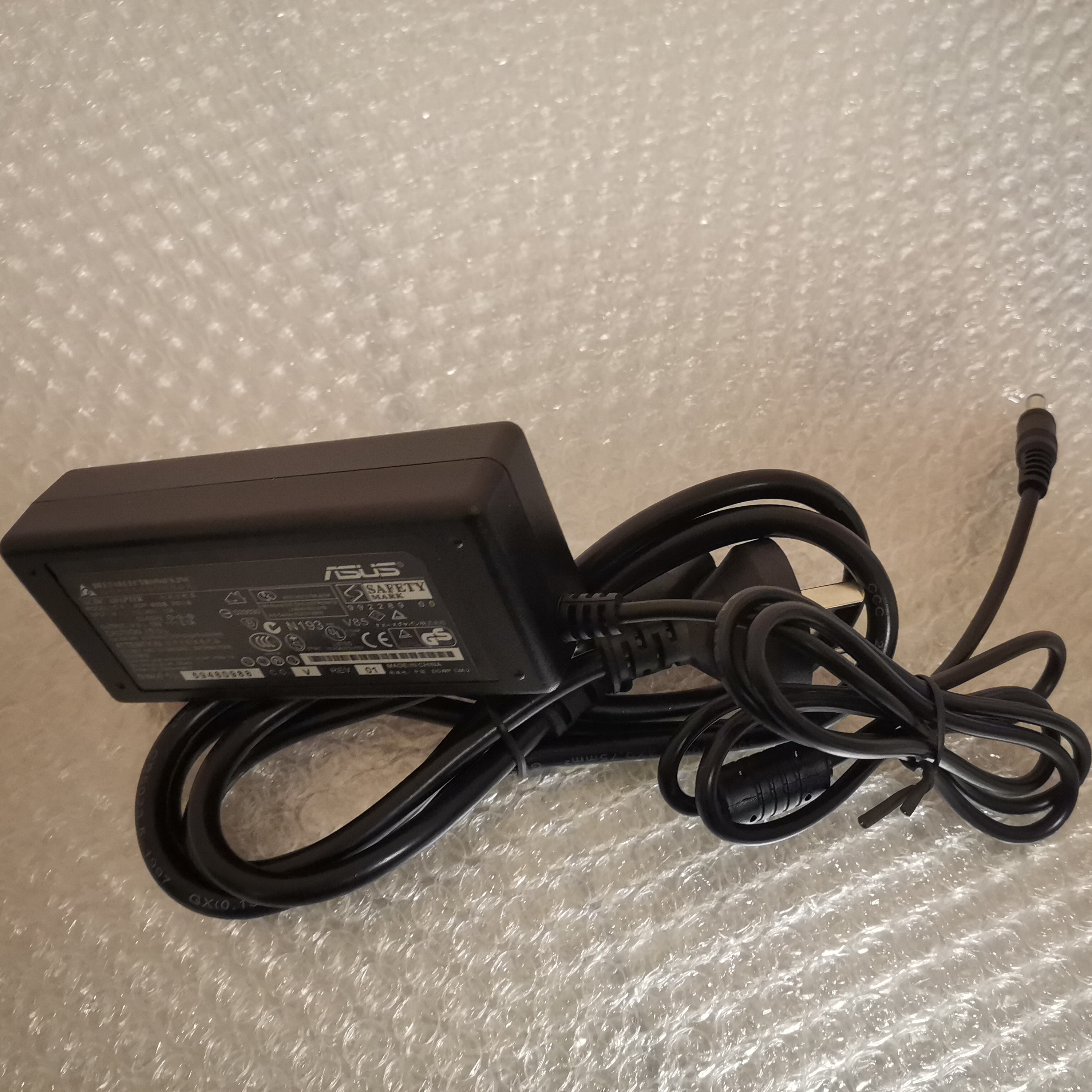 华硕MS202D MS246液晶显示器电源适配器充电器UL20A 19V 2.1A - 图1