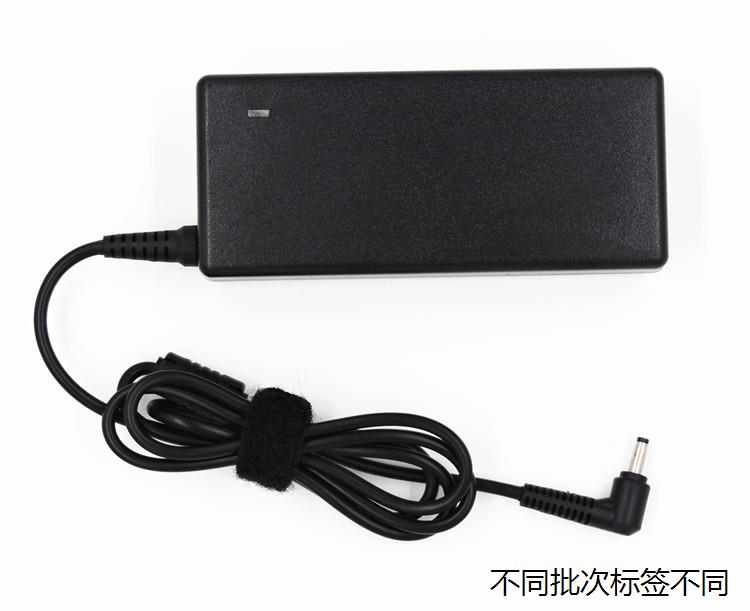 适用于hasee神舟炫龙A40L-741HD笔记本电源适配器充电器线19V4.74 - 图0