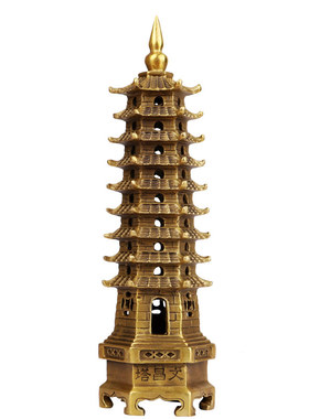 大仕缘文房九层十三开学工艺品