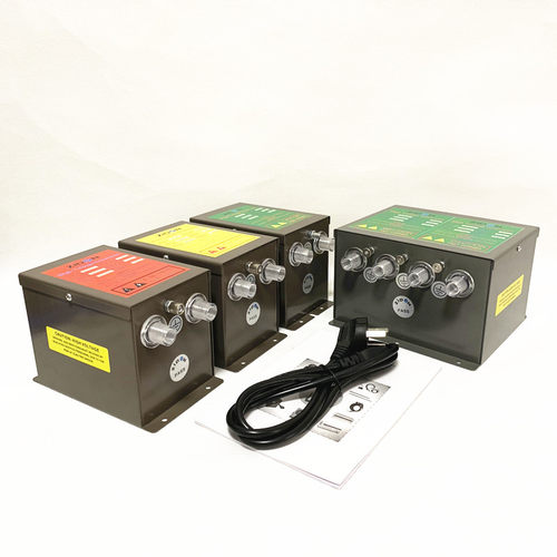 Zidon ZST-401A（4.6KV)高压电源高压发生器除静电除尘枪静电喷嘴 - 图3