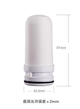 安吉尔净水器滤芯通用家用陶瓷水龙头过LT2921-C120/LT3672-CF30