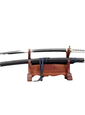 龙泉市刀剑镜面手工锻打影视动漫