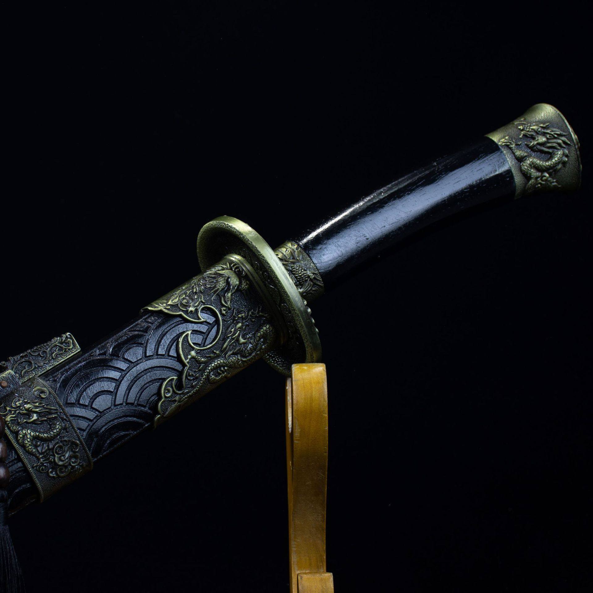 龙泉市刀剑手工锻打清腰刀锦衣卫佩刀绣春刀影视冷兵器收藏未开刃,淘宝优惠券,粉丝福利购,淘宝优惠卷