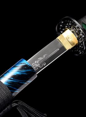 龙泉市刀剑高锰钢影视日式指挥