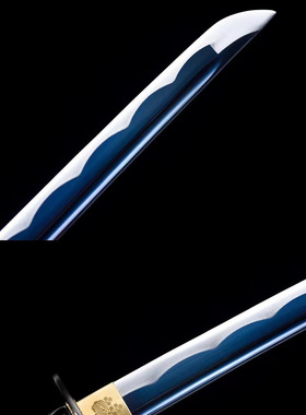 龙泉市刀剑1045中碳钢手工锻打