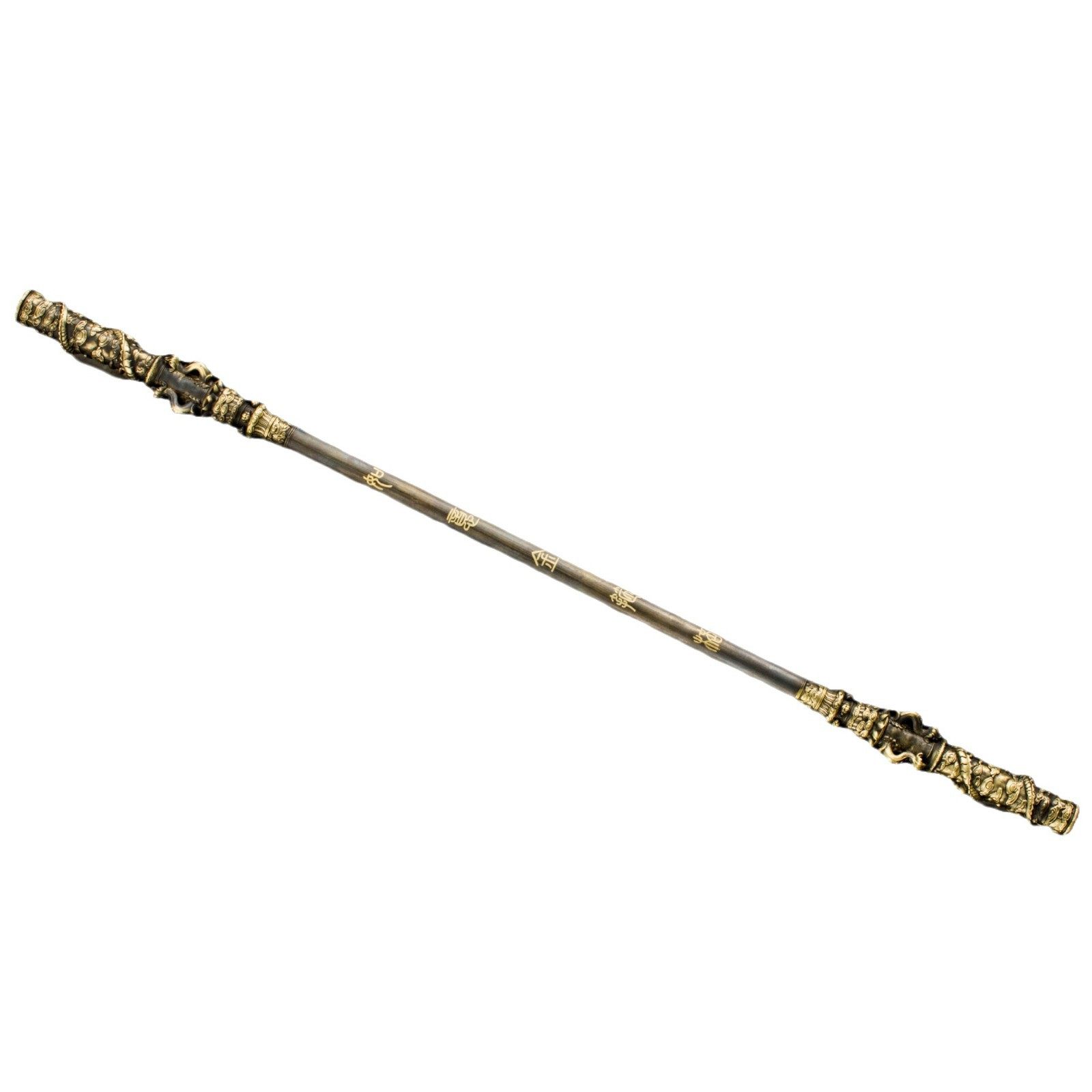 龙泉市刀剑铜装黑神话悟空如意金箍棒游戏动漫冷兵器工艺品未开刃,淘宝优惠券,粉丝福利购,淘宝优惠卷