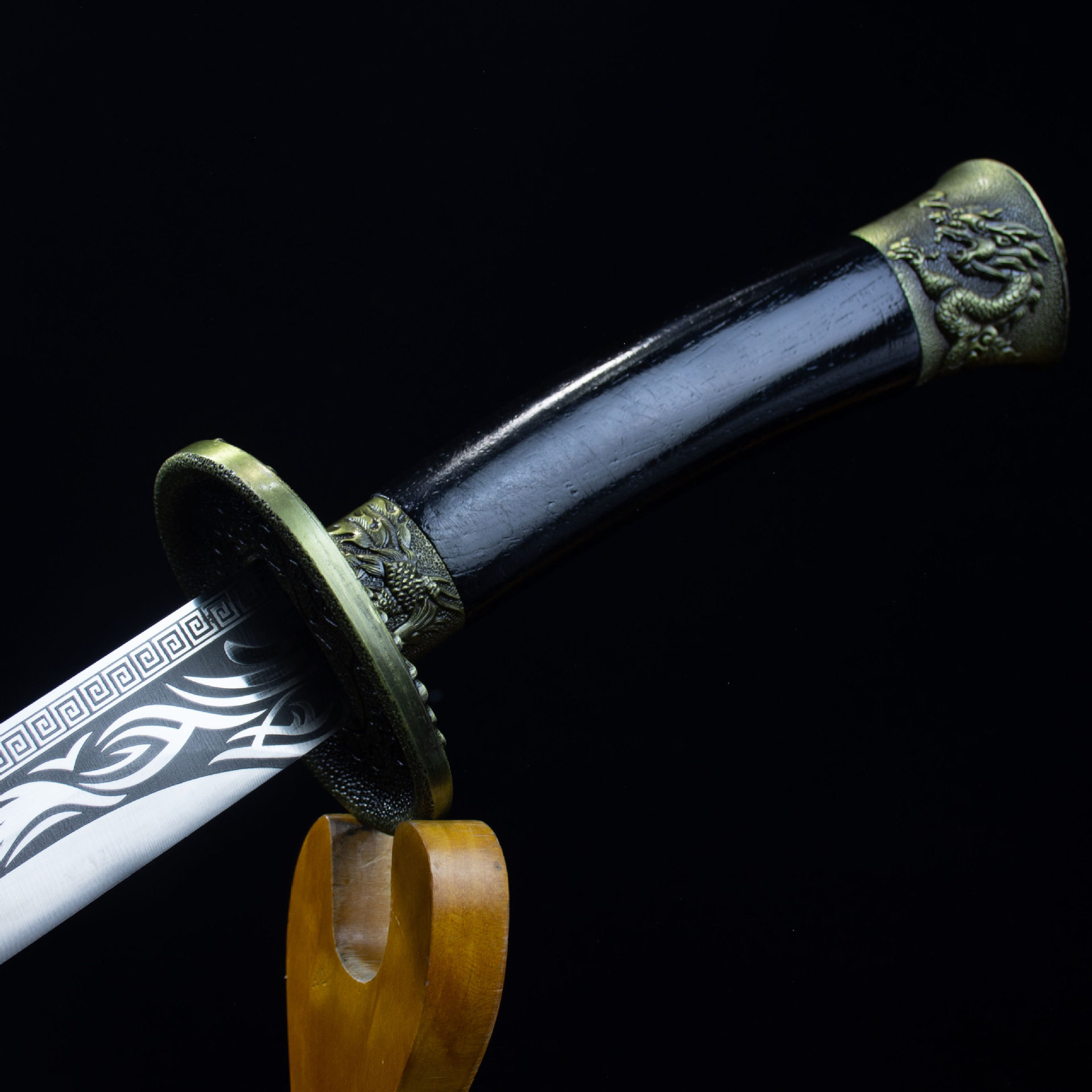 龙泉市刀剑手工锻打清腰刀锦衣卫佩刀绣春刀影视冷兵器收藏未开刃,淘宝优惠券,粉丝福利购,淘宝优惠卷