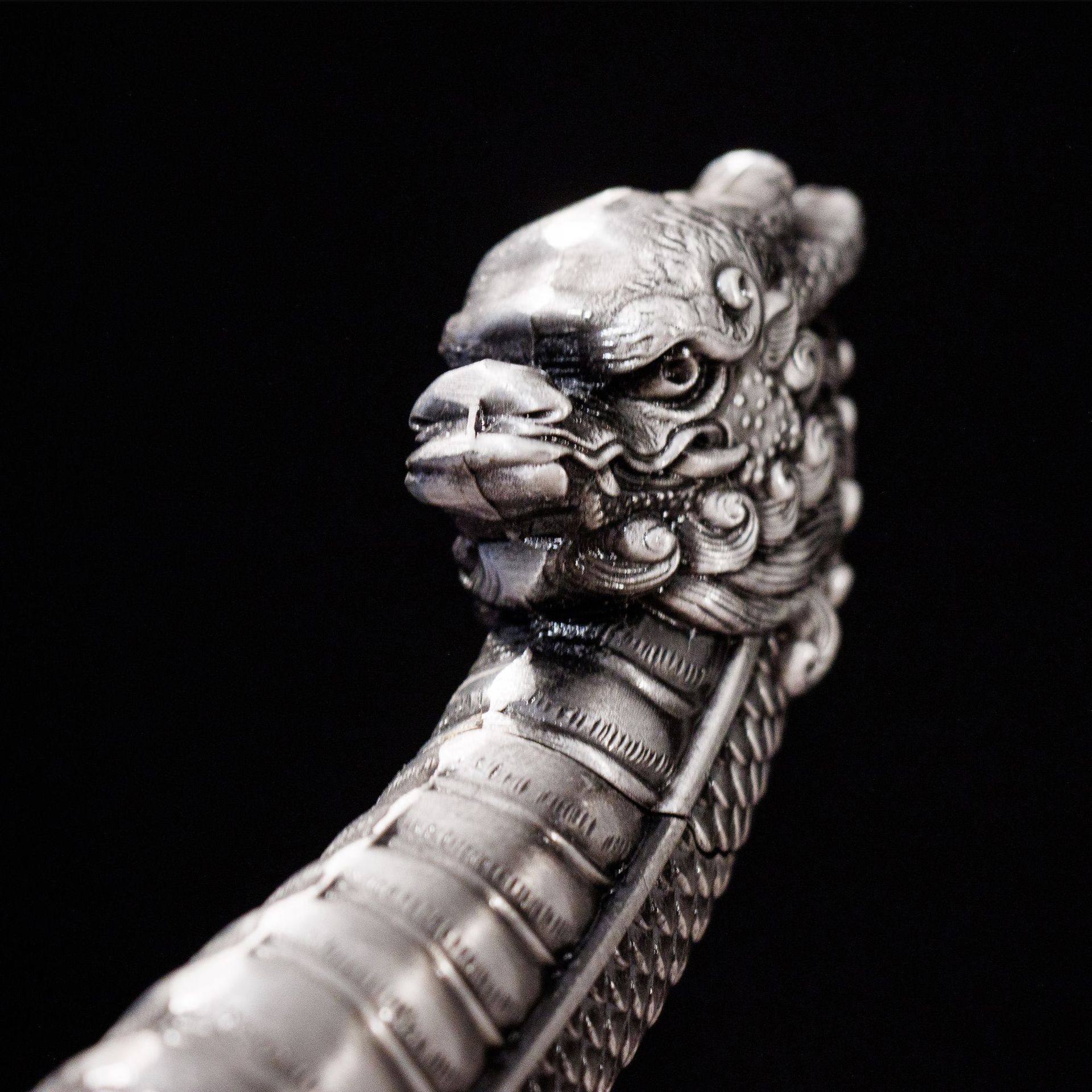 龙泉市刀剑高锰钢一体影视蒙古弯腰刀防身冷兵器清刀硬宝剑未开刃,淘宝优惠券,粉丝福利购,淘宝优惠卷