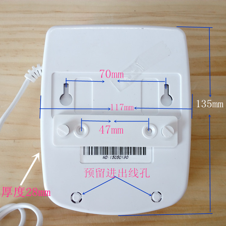 老旧款型太阳能热水器水温水位显示上水满缺水报警器提示测控仪表