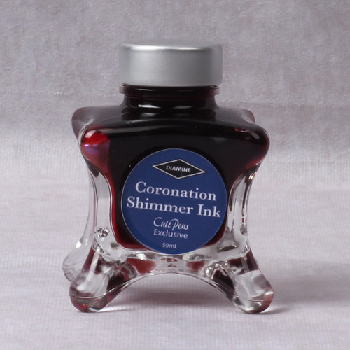 Diamine戴阿米女王登基新王登基万圣节南瓜爱情魔药钢笔墨水 - 图2