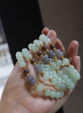 手串女款时尚百搭饰品礼物送女友闺蜜