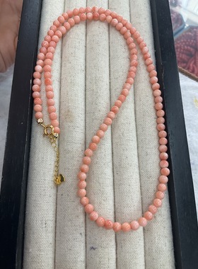 天然项链女款时尚百搭饰品礼物送女友闺蜜