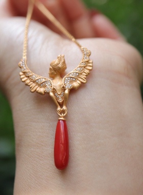 天然项链女款时尚百搭饰品礼物送女友闺蜜