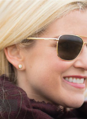 兰道夫眼镜美国直腿钢化玻璃