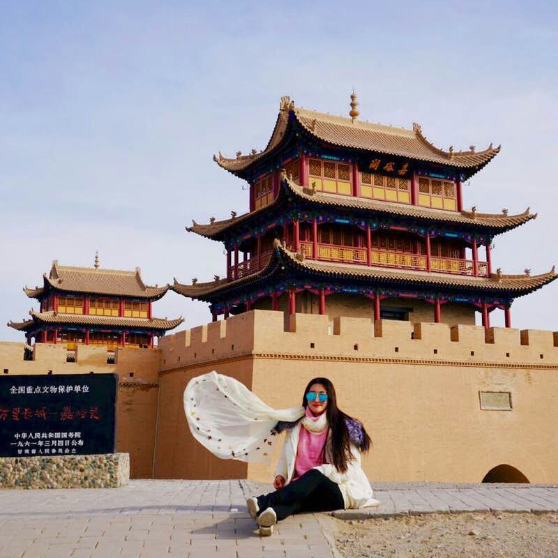 私家团 甘肃敦煌旅游7天6晚莫高窟鸣沙山月牙泉雅丹七彩丹霞纯玩 - 图0