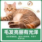 Macin Cat Food в котята 20 фунтов питательных щечных щеков, кошачья пищевая пища синего и белого кошачьего зерна, натуральная еда 10 кг