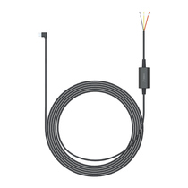 Special voltage reduction line for the 360 travel recorder (24h parking monitoring line)