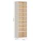 Installation-free shoe cabinet home door shoe box storage box transparent shoe artifact space-saving shoe rack storage box boots