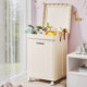 Children's toy storage box household plush storage basket storage box large capacity extra large doll with cover removable