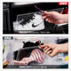 Personal transparent plastic artifact anti-oxidation display shoe box